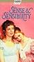 Sense & Sensibility [VHS]
