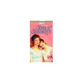 Sense & Sensibility [VHS]