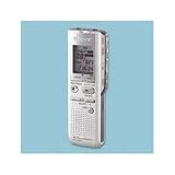 ICDB120 Digital Voice Recorder, 16MB Memory, 7 hours/45 minutes Recording Time (SONICDB120)