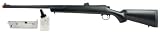 Palco Sports Firepower SAR10 Co2 Bolt Action Sniper Rifle with Scope Base and Speed Loader (Black)
