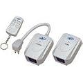 SVAT WRC103 Wireless Indoor & Outdoor Remote Control Power Outlet Combo