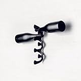 Review Menu  / Wine Rack - Black - Menu