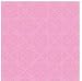 Doodlebug Design - Teen Girl Collection - 12x12 Accent Paper - Bubblegum Velvet, CLEARANCE