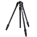 Cheap Slik 713 Carbon Fiber Tripod Legs - Maximum Height 65.5