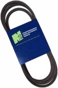 N2 230-5086 1/2 x 88-1/2-Inch Belt Repl GX20006 & 37X88 - Traction Drive Belt for John Deere: L108-L145 and X125-X165 with 42