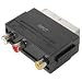 108.189 SCART PLUG ADAPTOR INPUT