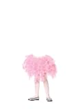 Accordion Tulle Layered Petticoat