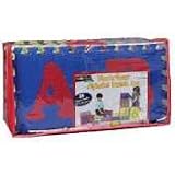 WONDERFOAM ALPHABET PUZZLE MAT