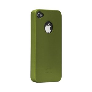 Case-Mate Barely There Slim Case for iPhone 4 (Green)