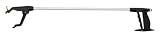 Nova Reacher - 32 Inch Dragon, Brushed Aluminum