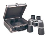 Vanguard 10x50 Binoculars w/Hard Sided Storage Case