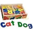 Magnetic Letters Upper/Lower Case