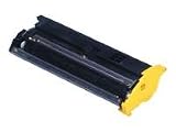 QMS Minolta Laser Toner Cartridge Page Life 6000pp Yellow [for Magicolor 2200] Ref 1710471002