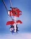 Mantis Tiller Planter / Furrower Tines #6222-00-02
