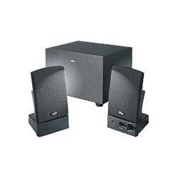 Cyber Acoustics Oem 3 Pc Subwoofer System