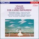 Vivaldi: Concerti For A Wind Instrument
