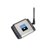 Linksys WPSM54G Wireless-G USB Print Server