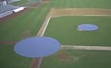 HEAVY DUTY FIELD COVERS - COMPLETE SET-5 PIECES