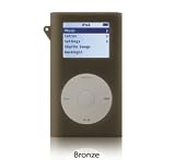 Gelz for iPod Mini in Bronze