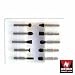 Tools & Hardware : 1/8" HSS Burr Cutting Tool Set