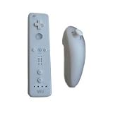 Electronics : Nintendo Wii Remote Silicone Skin - Clear