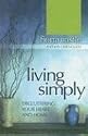 Living Simply