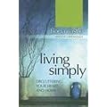 Living Simply