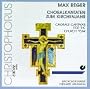 Reger: Choral Cantatas for the Church Year