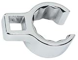 Stanley Proto J5336FL 12 Point Flare Nut Crowfoot Wrench 1/2 Drive 1-1/8