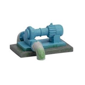 Hornby R9520 Fuel Pump 00 Gauge Skaledale Industrial from Fuel Pumps