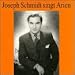 Joseph Schmidt sings Arias