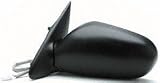 93-97 NISSAN ALTIMA MIRROR LH (DRIVER SIDE), Power (1993 93 1994 94 1995 95 1996 96 1997 97) NS32EL ...