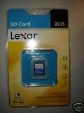 Lexar SD Card 2 GB