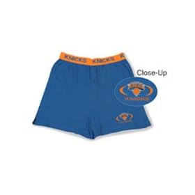New York Knicks Youth Boxer Shorts