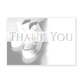 Masterpiece Studios Baby Thank You Notes