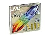 Jvc Md-74Dg / Crystal Gold Recordable Mini Disc (74 Min, Single)