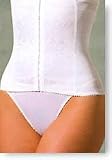  : Flexees Instant Slimmer Firm Control Waistnipper, Blush, Large