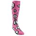 Apparel : Red Lion Peace Knee-high Socks