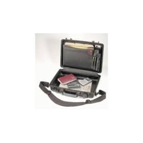 Pelican 1490cc1 Deluxe Notebook Computer Case - Black