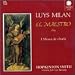 Music Tracks : Milan: El Maestro