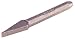 Ampco C-5, Cape Chisel 1/2 x 3/4 x 8