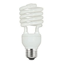 Satco S7229 23-Watt Medium Enclosed Fixtures