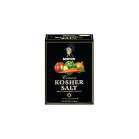 Morton coarse kosher salt 3 lb