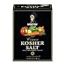Morton coarse kosher salt 3 lb