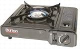 Athena 8254 Mr. Max Table Top Black Portable Burner