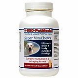 1-800-PetMeds Super VitaChews For Dogs 60ct