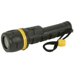 H/D Medium Rubber Torch, Kryton Lamp