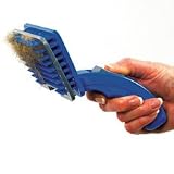Pet Zoom grooming brush