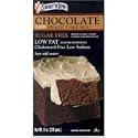 Sweet 'N Low Chocolate Cake Mix