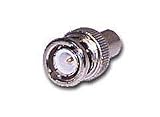 Cables to Go - Coax terminator - BNC (M) - ( RG-62 ) - silver